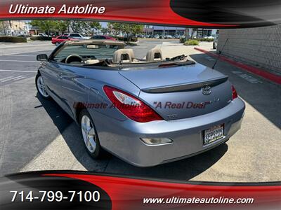 2008 Toyota Camry Solara SLE V6   - Photo 6 - Westminster, CA 92683