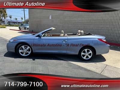 2008 Toyota Camry Solara SLE V6   - Photo 13 - Westminster, CA 92683