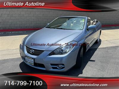 2008 Toyota Camry Solara SLE V6   - Photo 3 - Westminster, CA 92683
