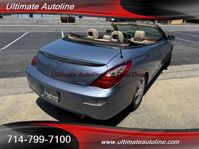2008 Toyota Camry Solara SLE V6   - Photo 4 - Westminster, CA 92683
