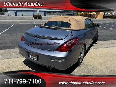 2008 Toyota Camry Solara SLE V6   - Photo 51 - Westminster, CA 92683