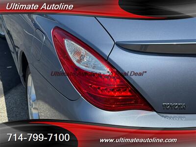 2008 Toyota Camry Solara SLE V6   - Photo 12 - Westminster, CA 92683