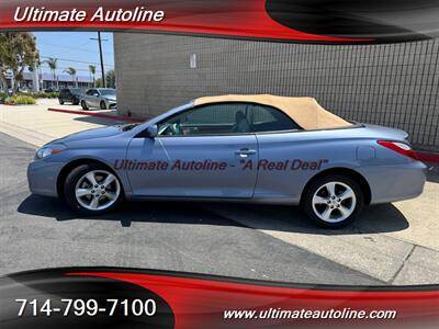 2008 Toyota Camry Solara SLE V6   - Photo 48 - Westminster, CA 92683