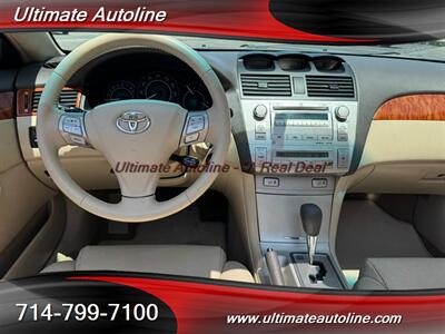 2008 Toyota Camry Solara SLE V6   - Photo 15 - Westminster, CA 92683