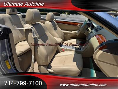 2008 Toyota Camry Solara SLE V6   - Photo 30 - Westminster, CA 92683