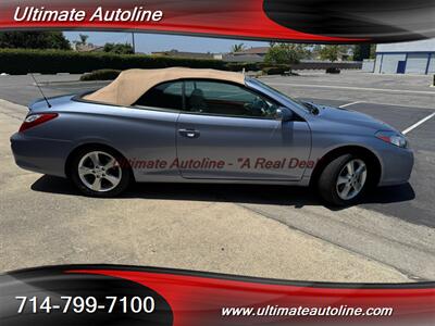 2008 Toyota Camry Solara SLE V6   - Photo 44 - Westminster, CA 92683
