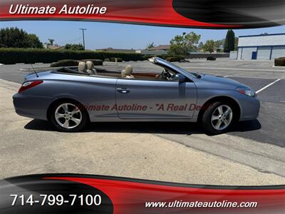 2008 Toyota Camry Solara SLE V6   - Photo 14 - Westminster, CA 92683