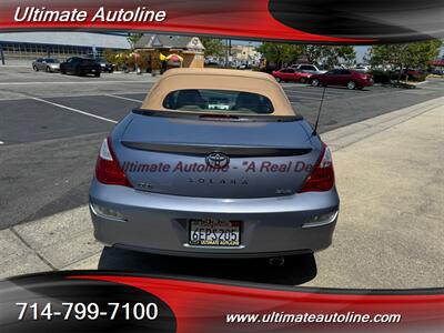 2008 Toyota Camry Solara SLE V6   - Photo 50 - Westminster, CA 92683