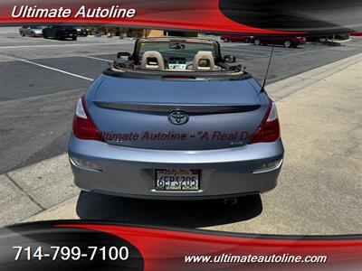 2008 Toyota Camry Solara SLE V6   - Photo 5 - Westminster, CA 92683