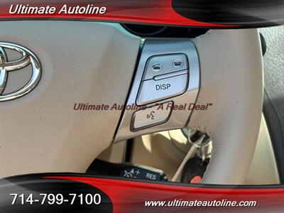 2008 Toyota Camry Solara SLE V6   - Photo 19 - Westminster, CA 92683