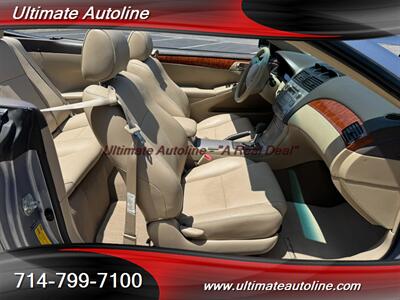 2008 Toyota Camry Solara SLE V6   - Photo 31 - Westminster, CA 92683