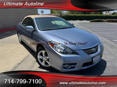 2008 Toyota Camry Solara SLE V6   - Photo 45 - Westminster, CA 92683