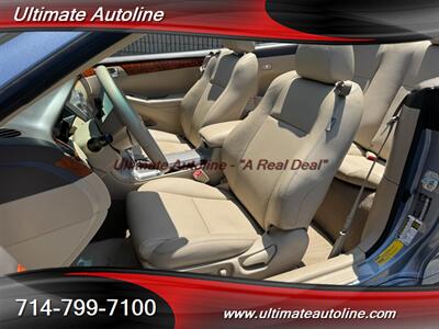 2008 Toyota Camry Solara SLE V6   - Photo 24 - Westminster, CA 92683