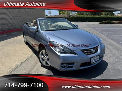 2008 Toyota Camry Solara SLE V6   - Photo 1 - Westminster, CA 92683