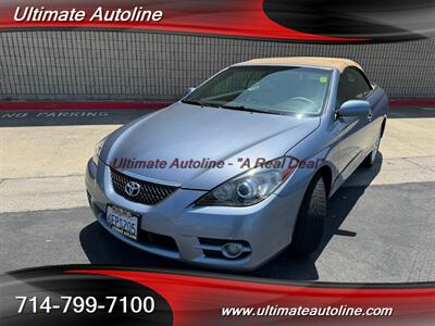 2008 Toyota Camry Solara SLE V6   - Photo 47 - Westminster, CA 92683