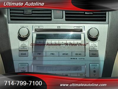 2008 Toyota Camry Solara SLE V6   - Photo 20 - Westminster, CA 92683