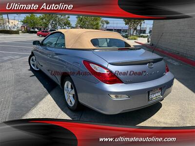 2008 Toyota Camry Solara SLE V6   - Photo 49 - Westminster, CA 92683