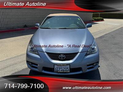 2008 Toyota Camry Solara SLE V6   - Photo 46 - Westminster, CA 92683