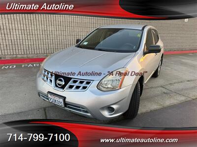 2012 Nissan Rogue S   - Photo 3 - Westminster, CA 92683