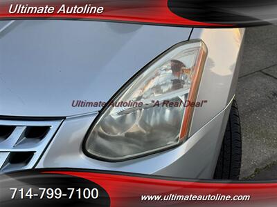 2012 Nissan Rogue S   - Photo 9 - Westminster, CA 92683
