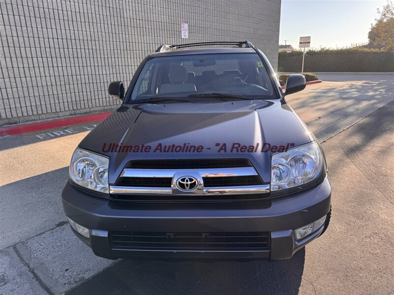2005 Toyota 4Runner SR5  V8 4.7L