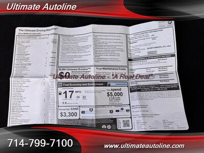 2014 BMW X5 xDrive50i   - Photo 44 - Westminster, CA 92683