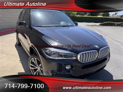 2014 BMW X5 xDrive50i   - Photo 1 - Westminster, CA 92683