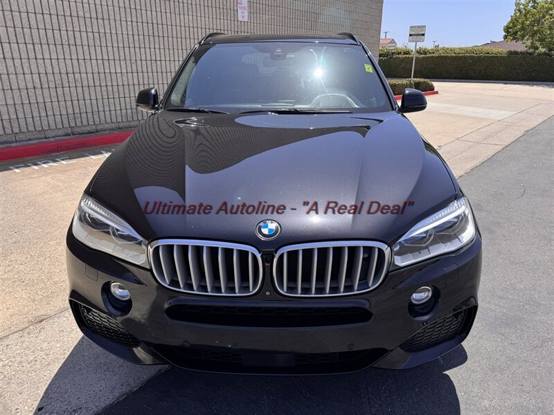 2014 BMW X5 xDrive50i  