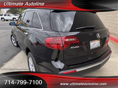 2012 Acura MDX SH-AWD w/Tech   - Photo 6 - Westminster, CA 92683