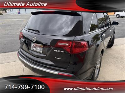 2012 Acura MDX SH-AWD w/Tech   - Photo 4 - Westminster, CA 92683