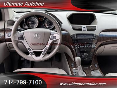 2012 Acura MDX SH-AWD w/Tech   - Photo 15 - Westminster, CA 92683