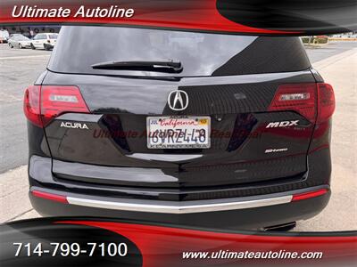 2012 Acura MDX SH-AWD w/Tech   - Photo 11 - Westminster, CA 92683