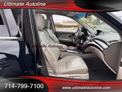 2012 Acura MDX SH-AWD w/Tech   - Photo 35 - Westminster, CA 92683