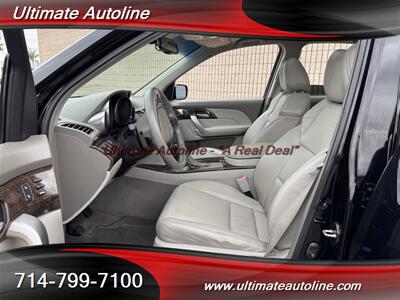 2012 Acura MDX SH-AWD w/Tech   - Photo 26 - Westminster, CA 92683