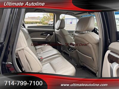 2012 Acura MDX SH-AWD w/Tech   - Photo 40 - Westminster, CA 92683