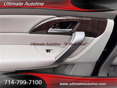 2012 Acura MDX SH-AWD w/Tech   - Photo 31 - Westminster, CA 92683