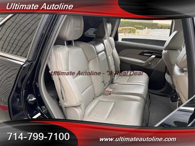 2012 Acura MDX SH-AWD w/Tech   - Photo 39 - Westminster, CA 92683