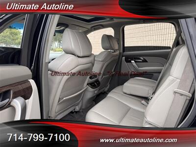 2012 Acura MDX SH-AWD w/Tech   - Photo 30 - Westminster, CA 92683