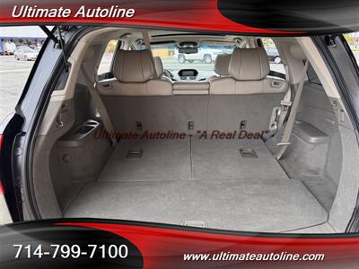 2012 Acura MDX SH-AWD w/Tech   - Photo 46 - Westminster, CA 92683