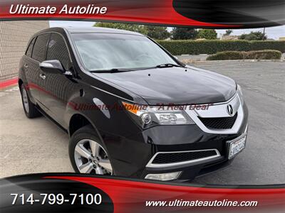 2012 Acura MDX SH-AWD w/Tech   - Photo 1 - Westminster, CA 92683