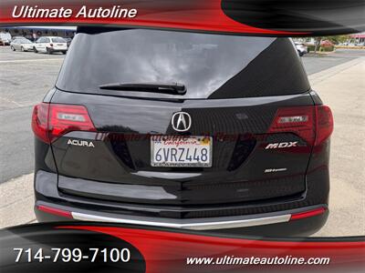 2012 Acura MDX SH-AWD w/Tech   - Photo 5 - Westminster, CA 92683