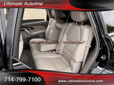 2012 Acura MDX SH-AWD w/Tech   - Photo 29 - Westminster, CA 92683