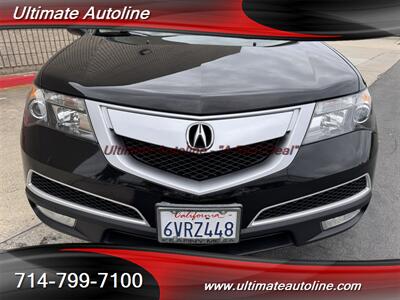 2012 Acura MDX SH-AWD w/Tech   - Photo 8 - Westminster, CA 92683