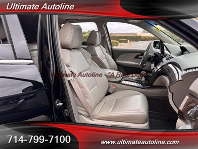 2012 Acura MDX SH-AWD w/Tech   - Photo 34 - Westminster, CA 92683
