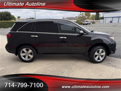 2012 Acura MDX SH-AWD w/Tech   - Photo 14 - Westminster, CA 92683