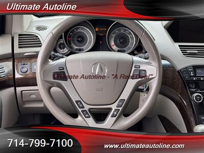 2012 Acura MDX SH-AWD w/Tech   - Photo 16 - Westminster, CA 92683