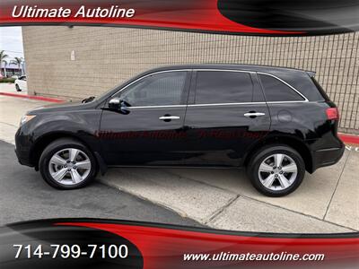 2012 Acura MDX SH-AWD w/Tech   - Photo 13 - Westminster, CA 92683