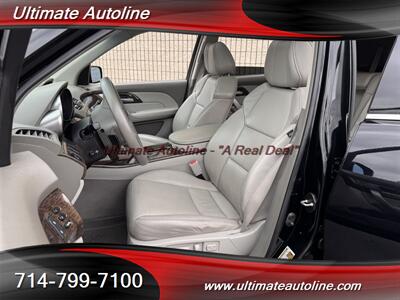 2012 Acura MDX SH-AWD w/Tech   - Photo 25 - Westminster, CA 92683