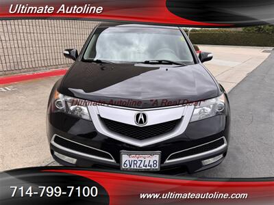 2012 Acura MDX SH-AWD w/Tech   - Photo 2 - Westminster, CA 92683