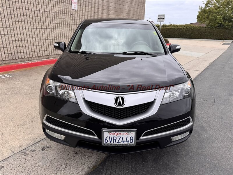 2012 Acura MDX SH-AWD w/Tech  
